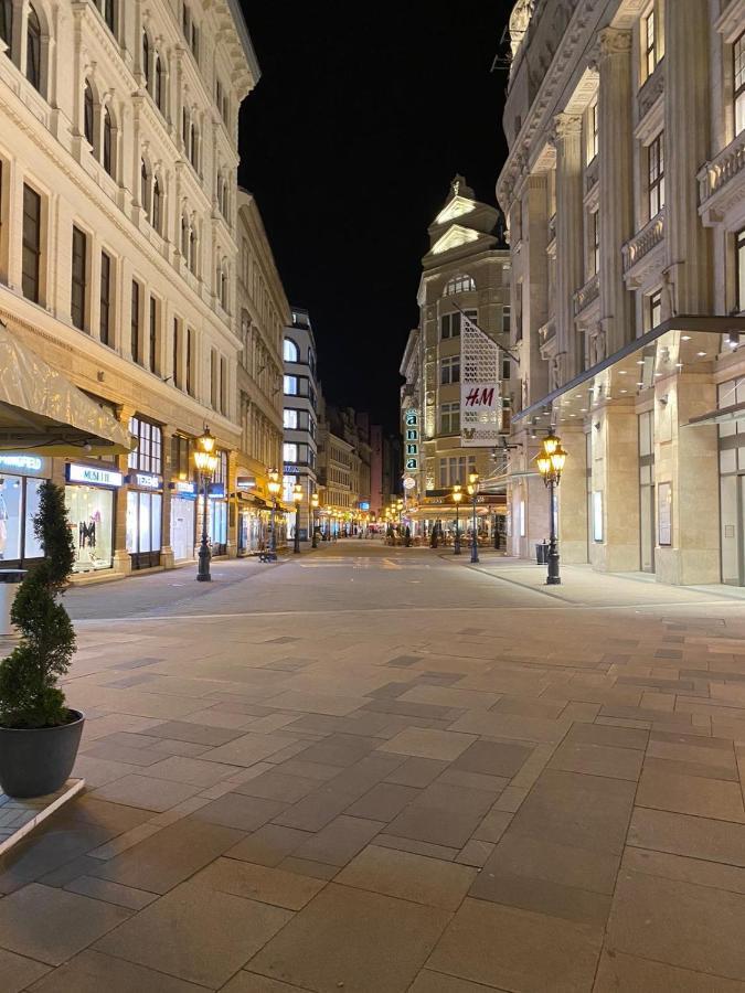 Fashion Street Luxury Apartment 부다페스트 외부 사진